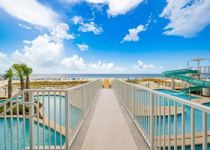 Apartment Phoenix Ii 1503 Gulf Shores