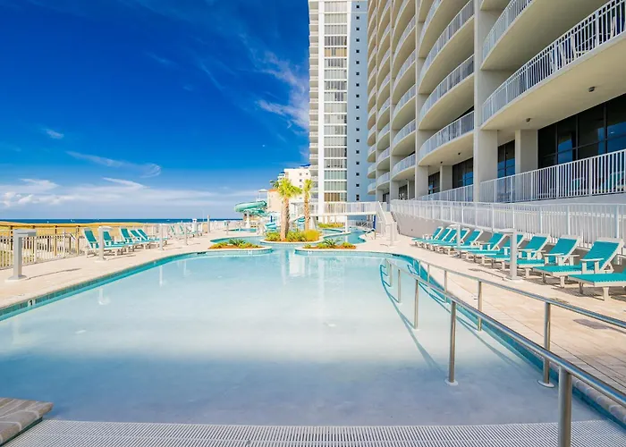 Apartment Phoenix Ii 1503 Gulf Shores