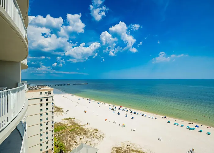 Apartment Phoenix Ii 1503 Gulf Shores