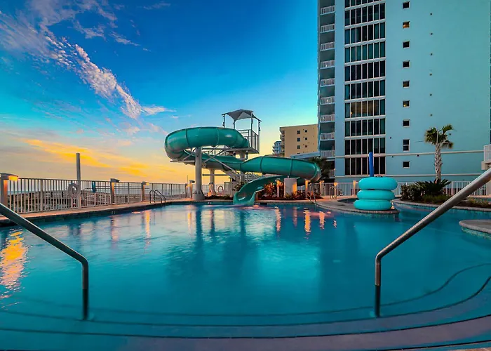 Apartment Phoenix Ii 1503 Gulf Shores