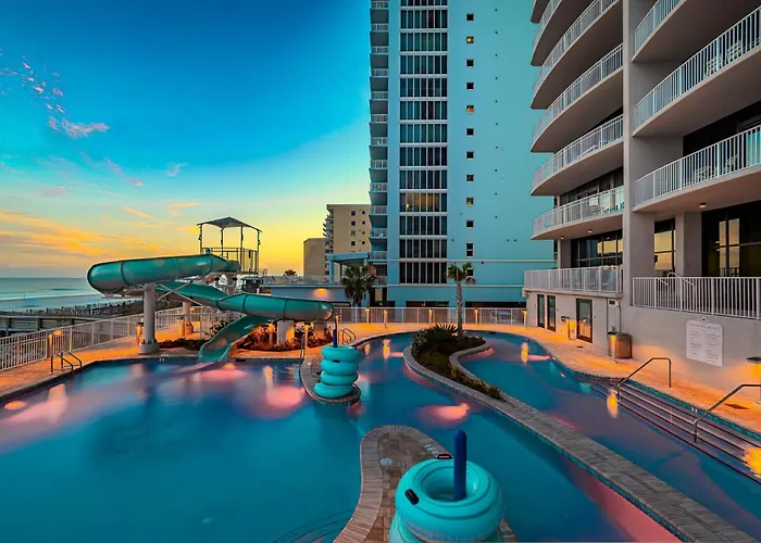 Phoenix Ii 1503 Apartment *